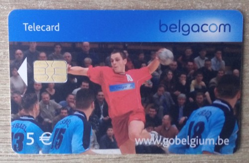 Télécarte belge be105 - télécarte, /