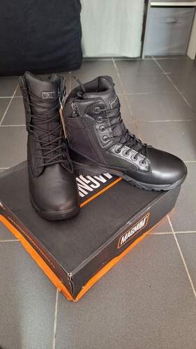 Chaussures sécurité magnum - chaussures,