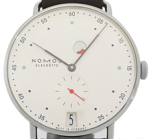 Montre manuelle nomos metro - montre,