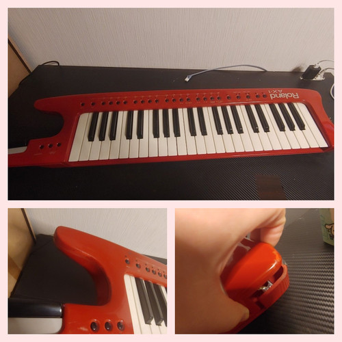 Used roland shoulder - used,