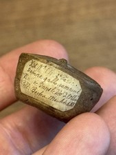 Lampe à huile romaine antique