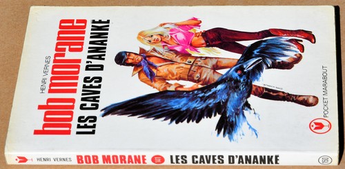 Bob morane 141 les caves - -,