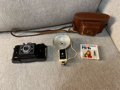 Appareil photo ancien fex - ancien,