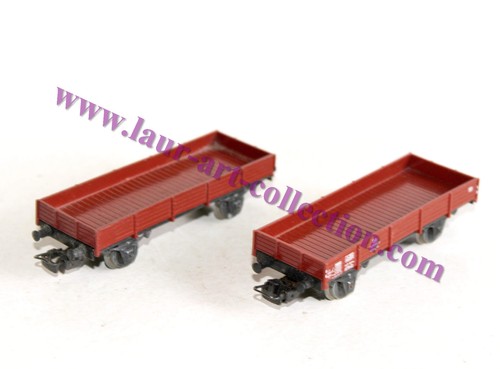 Marklin 4503 lot - marklin, wagon