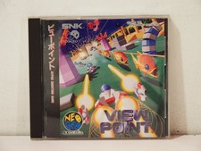 View Point SNK Neo Geo CD