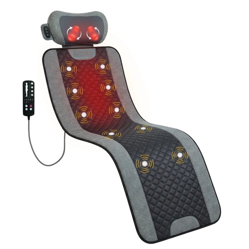 Tapis massage chauffant - tapis,