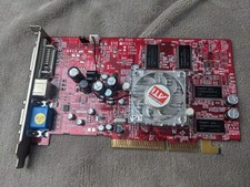 ATI Radeon 9600 Pro AGP 256MB