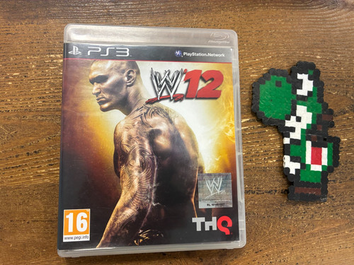 Jeux ps3 avec notice - w,