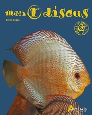 Mon premier discus Broché