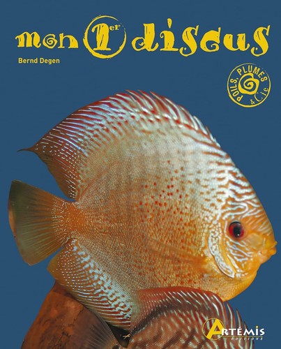 Mon premier discus broché - mon,