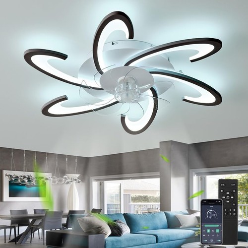 Silencieux led ventilateur - silencieux,
