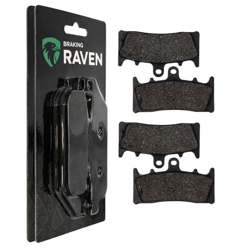 Kit plaquettes frein - 2,