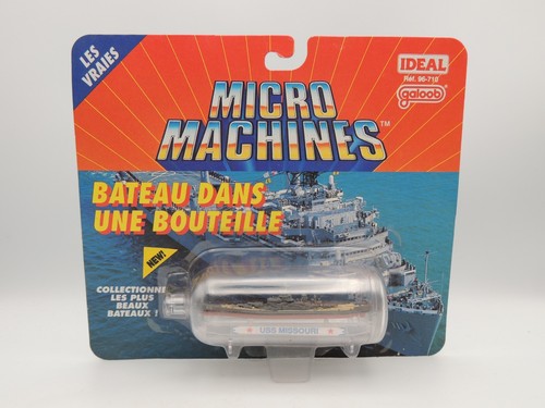 Micro machines uss - micro,