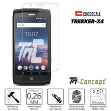 Crosscall Trekker X4 - Verre