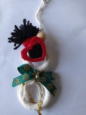 Suspensions De Noël Bonhomme