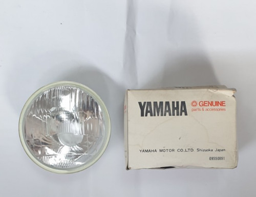 Phare optique origine yamaha - optique, d'origine