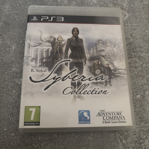 Syberia collection complet - collection,