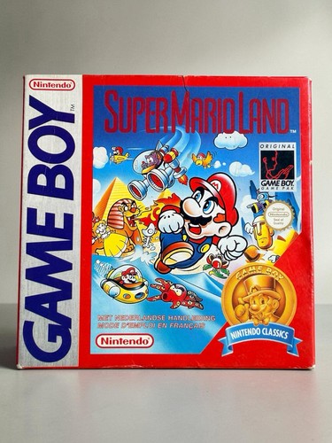 Super mario land game - super,