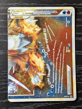 Carte Pokémon & Entei