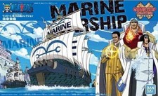 One Piece - Grandship