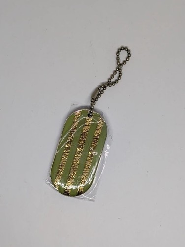 Pendentif chanel name tag - chanel,