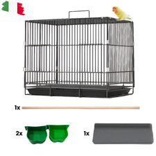 Cage Pour Oiseaux Perruches