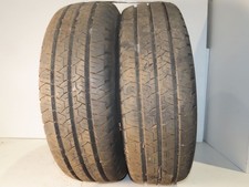 pneus renault TRAFIC II Camionnette (FL) 205/65R16 209179