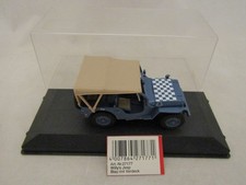 VOITURE 1/43 JEEP WILLYS -
