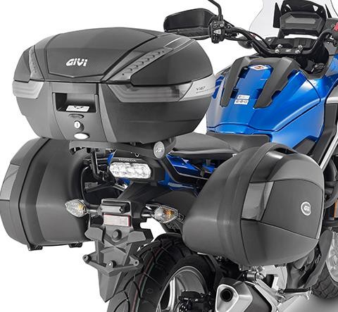 Givi top case side arms - top, 1146fz