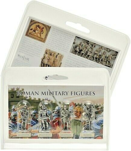 Lot figurines militaires - 4,