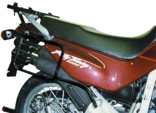 Porte valises latéral monokey - porte-valises,