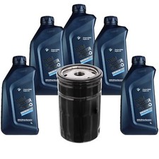 Febi BILSTEIN Filtre 5L BMW Twin Énergie Turbo 5W-30 pour 3er Cabriolet E30 320i