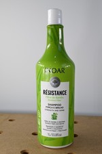 INOAR - Resistance - Bamboo Shampoo - 1L - 33.8 fl oz - 1000 ml