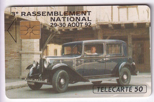 Telecarte phonecard - telecarte,