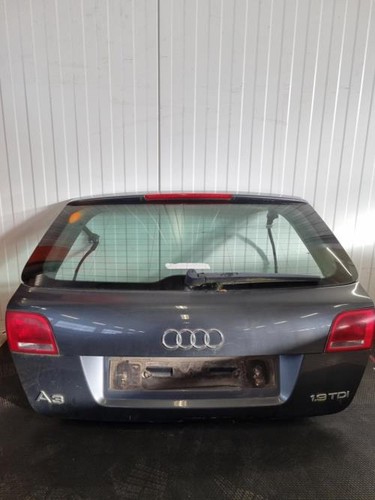 Malle hayon arriere audi 2 - audi,