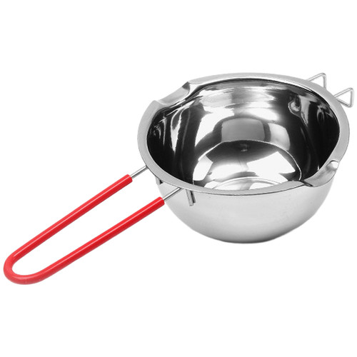 Pot pour fusion double - pot, de