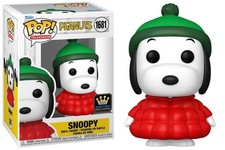 Peanuts 1681 Snoopy [Funko