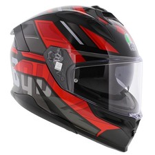 Casque AGV K7 Taurax noir