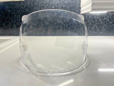 Schuberth Visor - M1 & M1 Pro - Clear Good Usable Condition, See Images