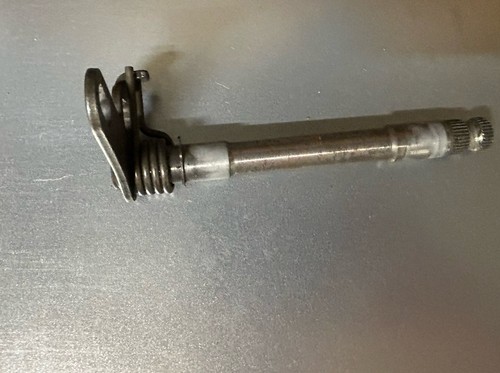 Axe sélecteur honda 125 - axe,