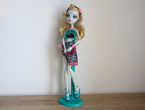 Monster high lagoona blue