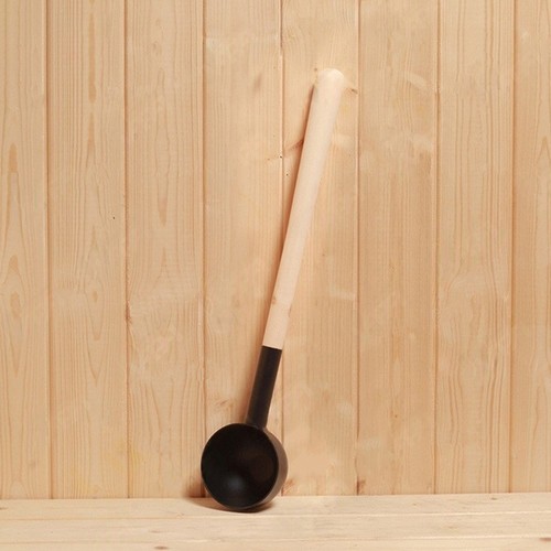 Louche sauna pour - louche, en