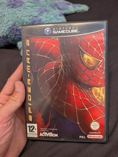 Spider man game - , cube