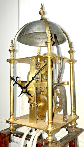 Mouvement lanterne horloge - , uhr