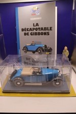 Tintin - Voiture la