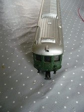 HAG 3 rails  HO AUTOMOTRICE