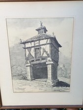 Hubert BERGERE (1893-1983)