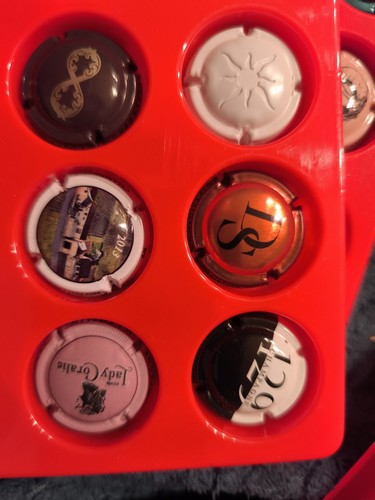 Lot capsules collection - 6, de