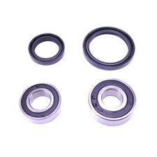 Jeu De Roulements De Roue