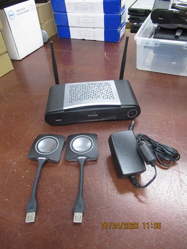 Barco clickshare cse 200 - barco,